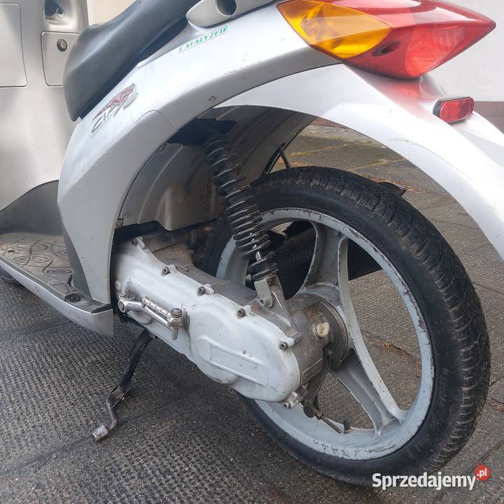 Malaguti Ciak 50 Piaggio śląskie