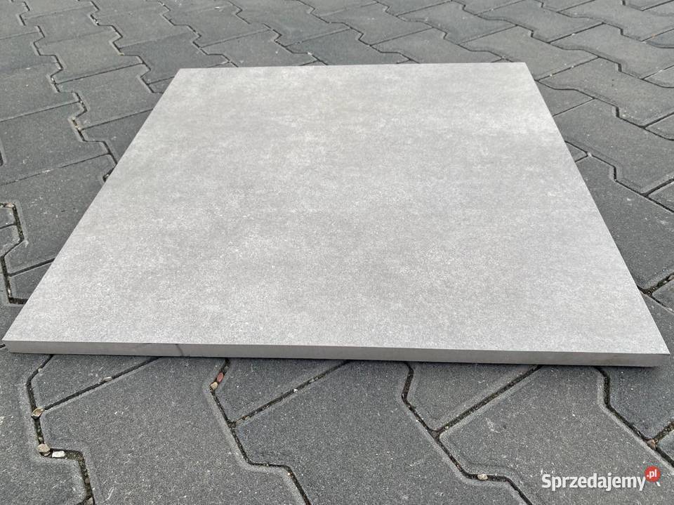 OKAZJA GRES IDEALNY NA TARAS BELLA GRAU 60x60x2 Żyrardów