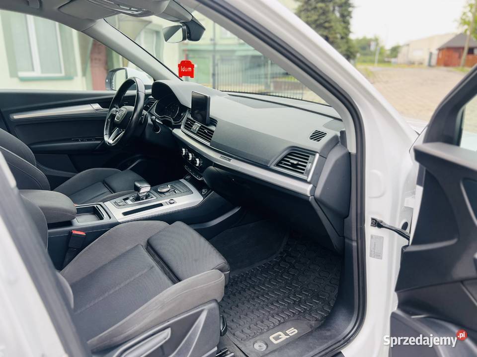 Audi Q5 Rzeszów