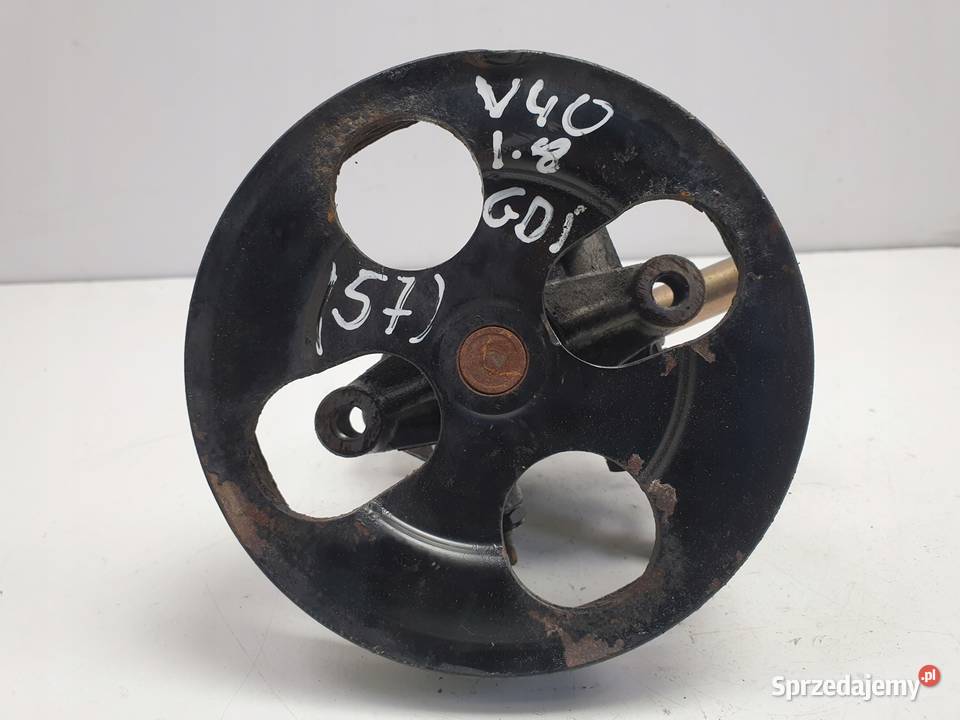 Volvo S40 V40 18 GDi POMPA WSPOMAGANIA oryginał Pompy wspomagania Rudka sprzedam