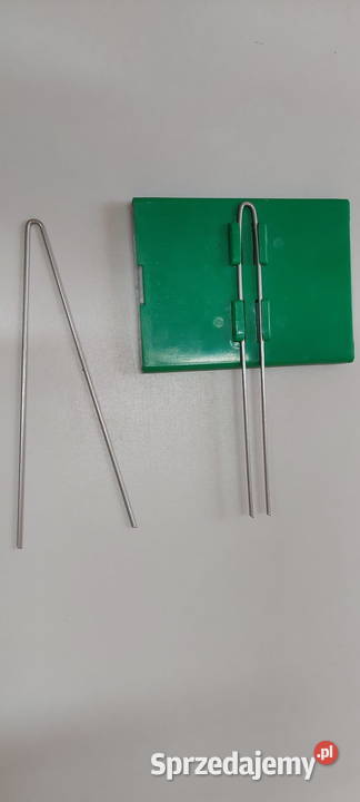 Szpilka metalowa do kasetki cenowej warmińsko-mazurskie Barczewo