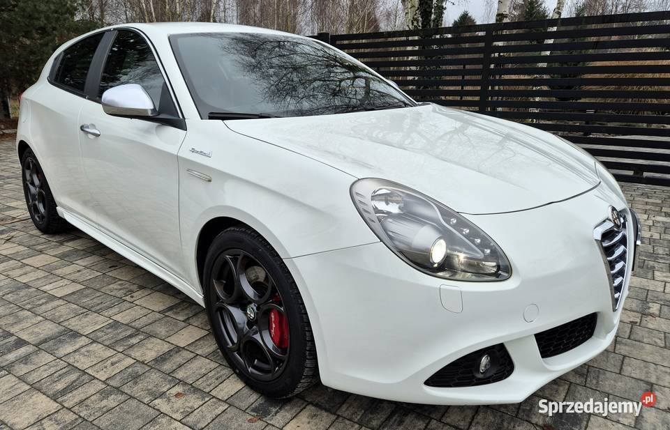 Alfa Romeo Giulietta 14 TB 120 Zadbana
