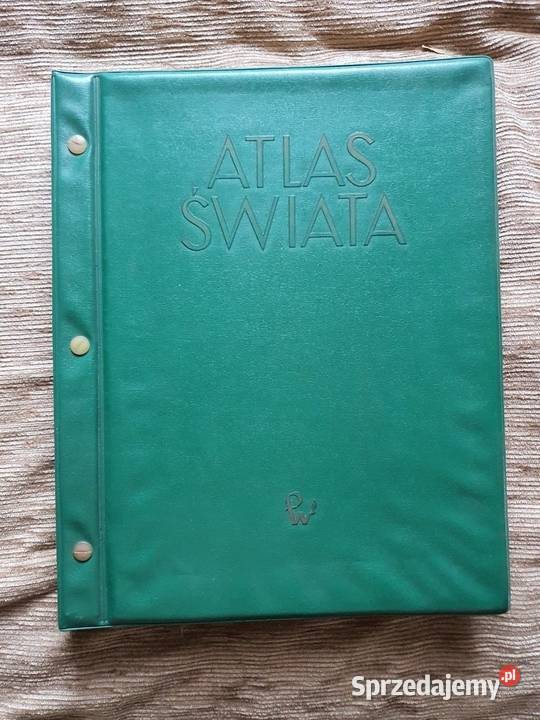 Atlas Świata 1962