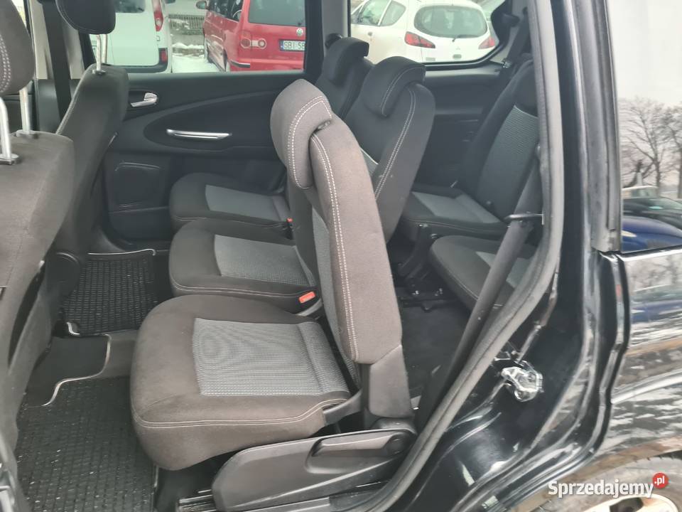 Ford Galaxy LIFT 20d 140 Automat 7 osobowy