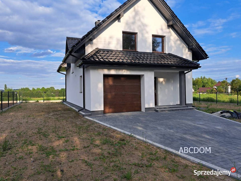 Janowice 5 pokoi garażdziałka 543m2 1 piętro Sprzedaż sprzedam