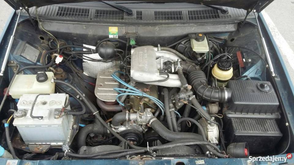 POLONEZ FSO KOMBI Stalowa Wola