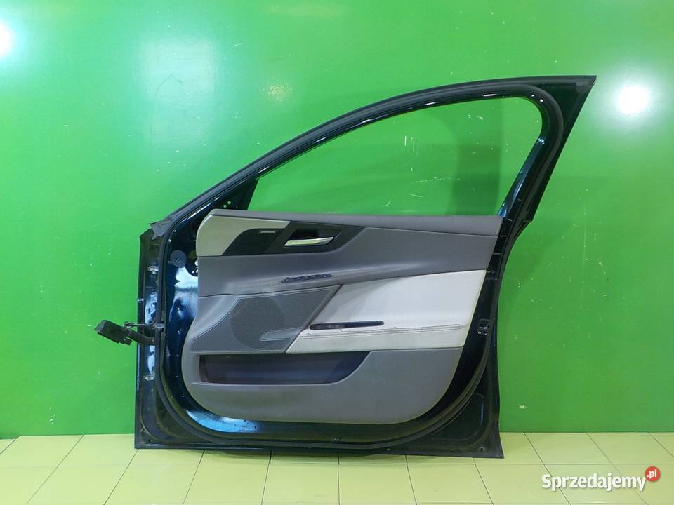 JAGUAR XE 20 D 15r SEDAN 4D drzwi prawe przod Suków