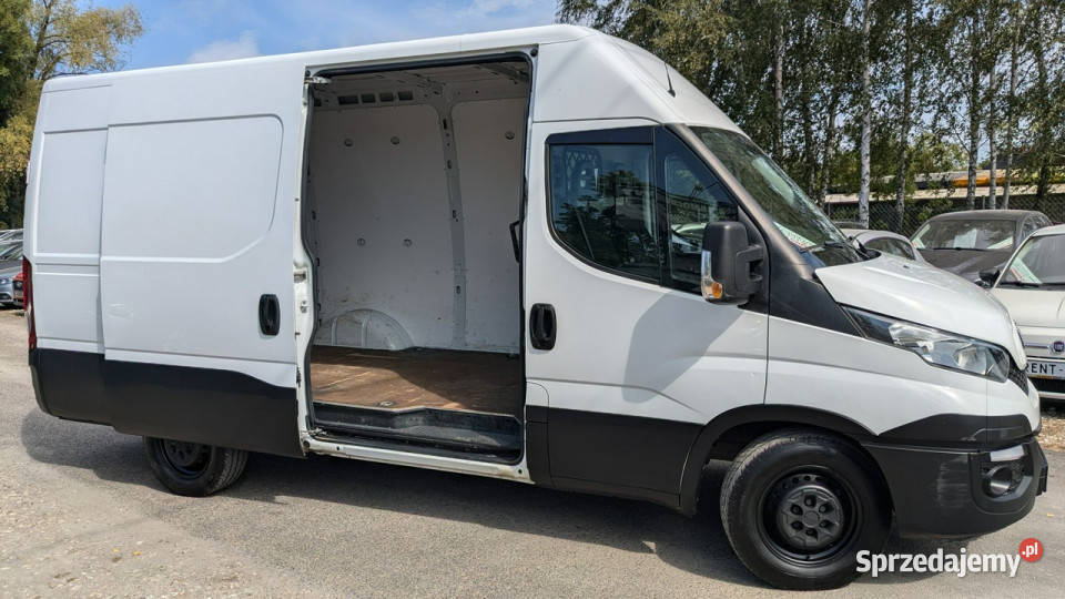 Iveco Daily 35S15 23D światła przeciwmgłowe śląskie sprzedam