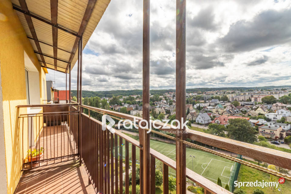 Mieszkanie Wejherowo 6288m2 3pok 62.88m2