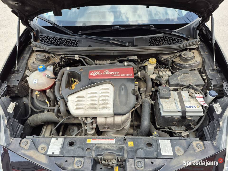 Alfa Romeo Giulietta 14 TB 16V Super ESP