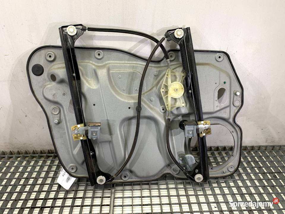 PODNOŚNIK SZYBY PRAWY PRZÓD VW TOURAN 1T0959702 Mechanizmy opuszczania szyb podkarpackie