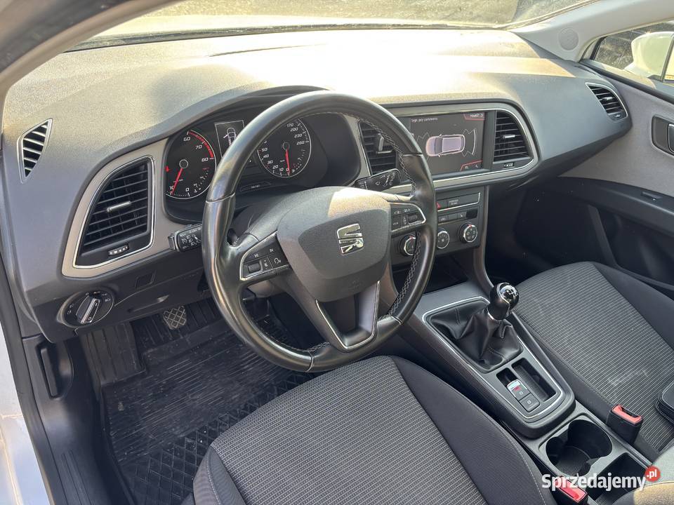 Seat Leon ST śląskie Paniówki sprzedam