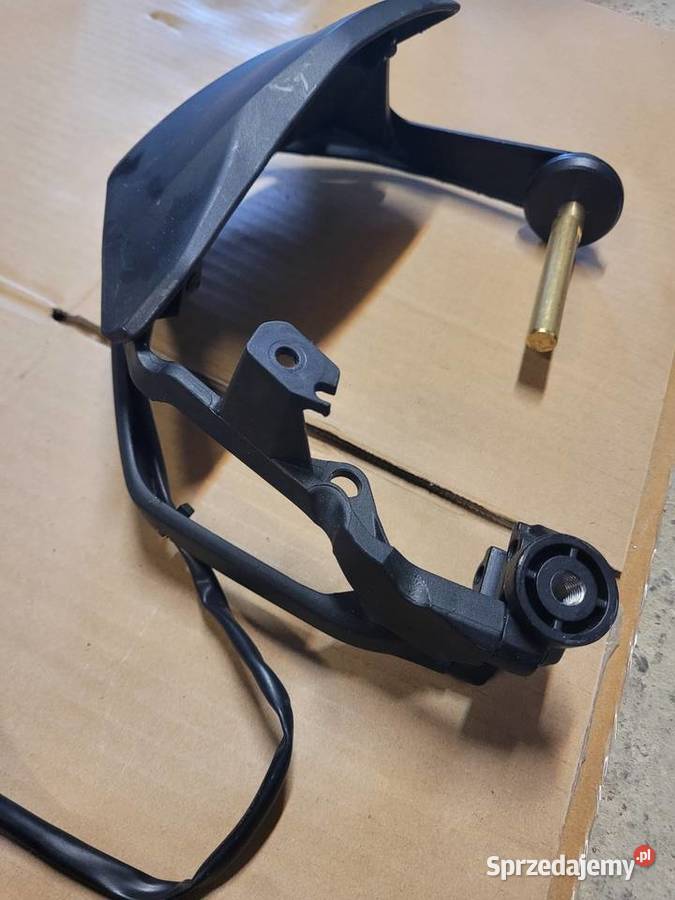Ducati multistrada 950S HANDBAR HANDBARY wielkopolskie Nowy Tomyśl