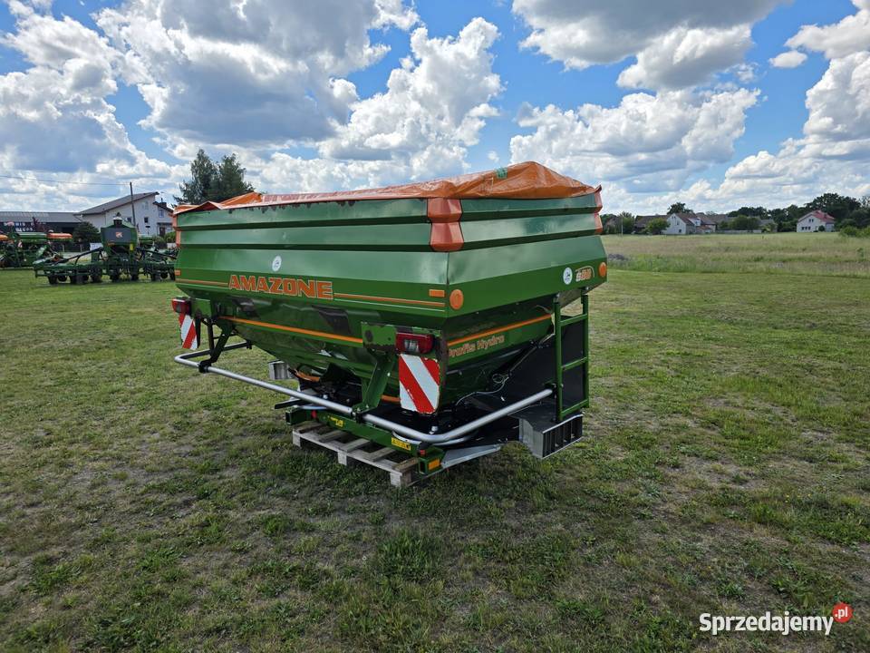 Rozsiewacz nawozów Amazone M 4200 ultra profis lubuskie Szprotawa sprzedam