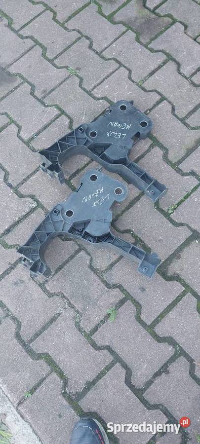 Okular pasa lewy RENAULT SCENIC MEGANE Szczecin sprzedam