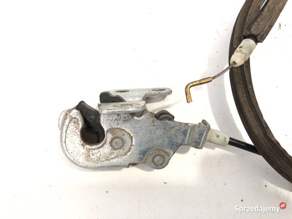 ZAMEK DRZWI LEWY TYŁ GÓRNY IVECO DAILY VI Bus