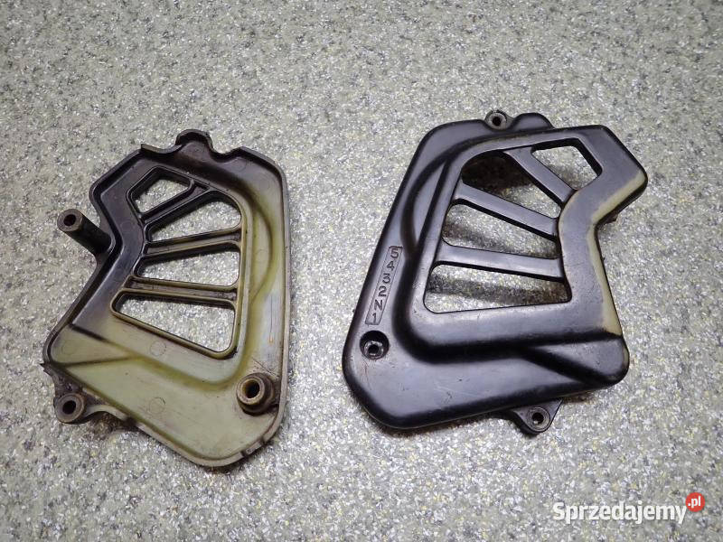 1 OSŁONA ZĘBATKI PRZÓD SUZUKI DR 600 8589R Strzelce Krajeńskie
