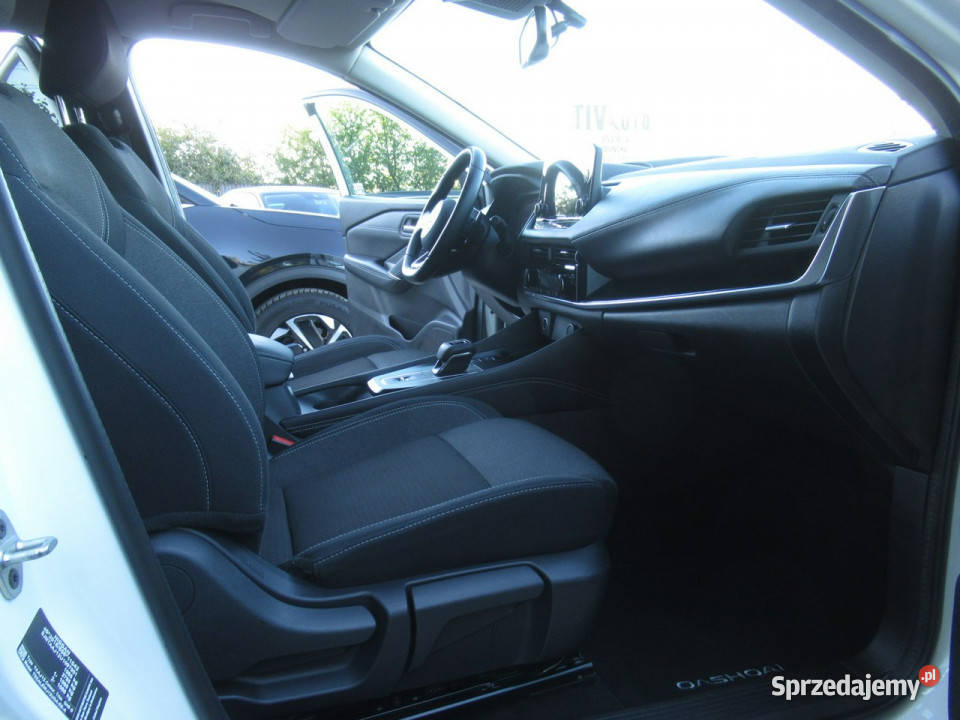 Nissan Qashqai BEZSZKODOWY Kamery 360 Martwe bluetooth Warszawa