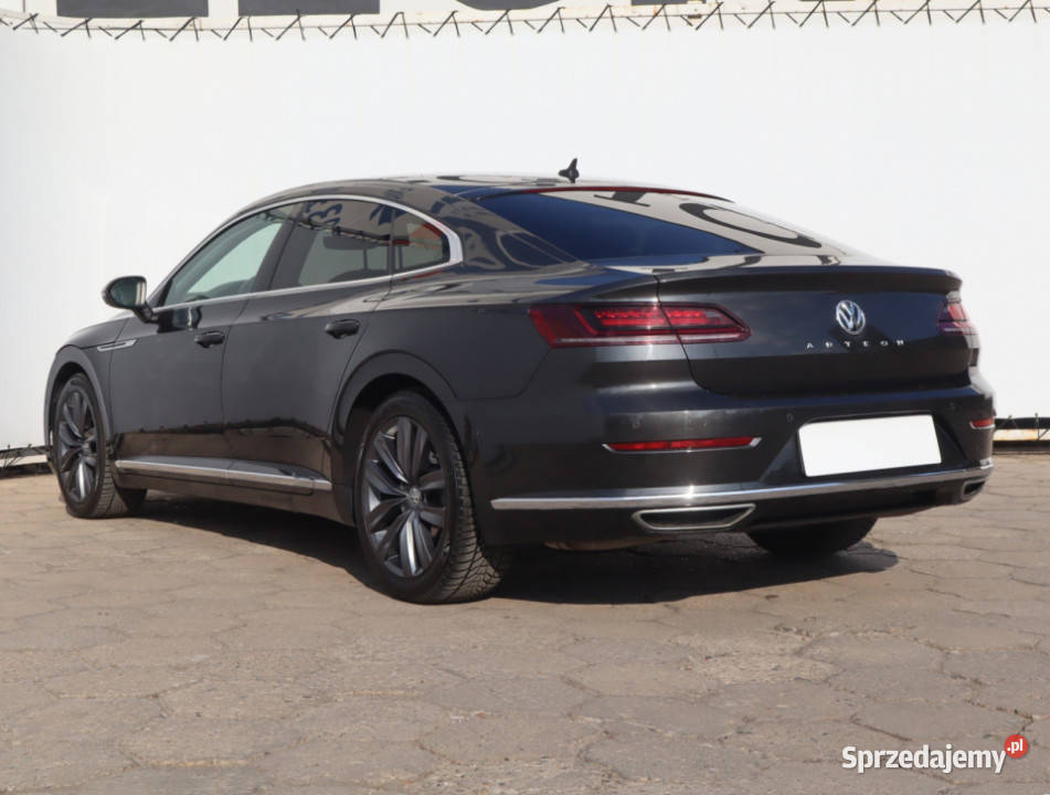 VW Arteon 20 TSI 187290km Łódź