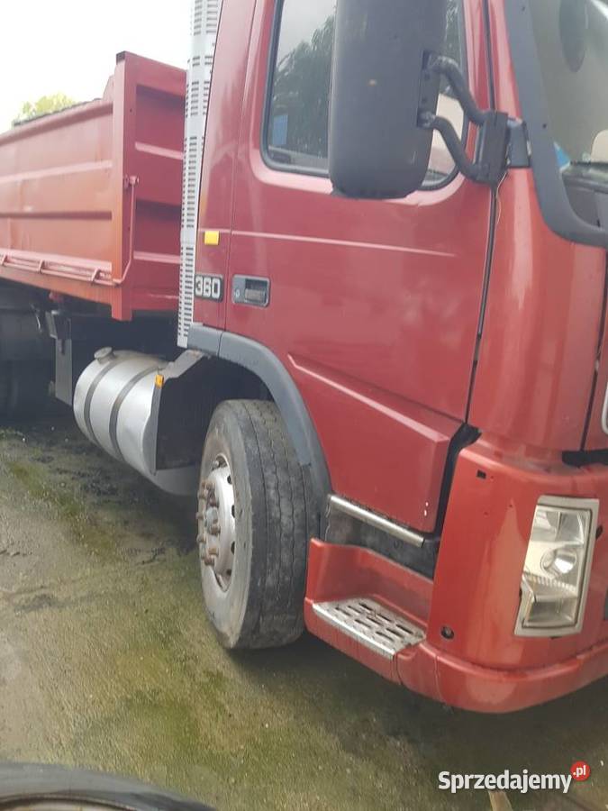Volvo FM 10 podkarpackie Dębica