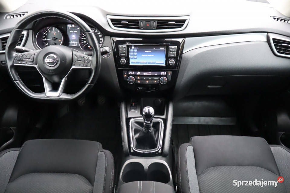 Nissan Qashqai 12 DIGT ASR (kontrola trakcji) śląskie