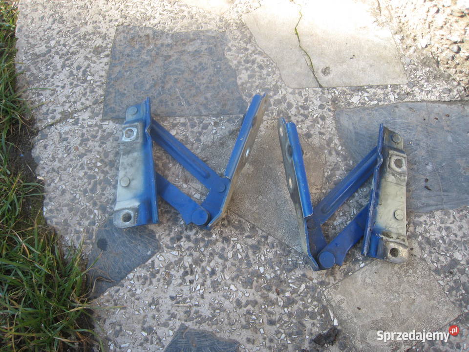 Zawias zawiasy maski Skoda Fabia I 9907 Kraków