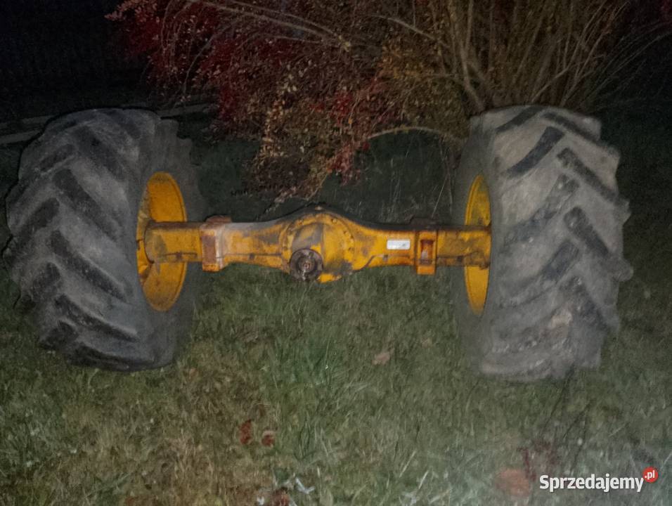Jcb 408 Farmmaster ładowarka jcb 407 408 409 małopolskie Osielec