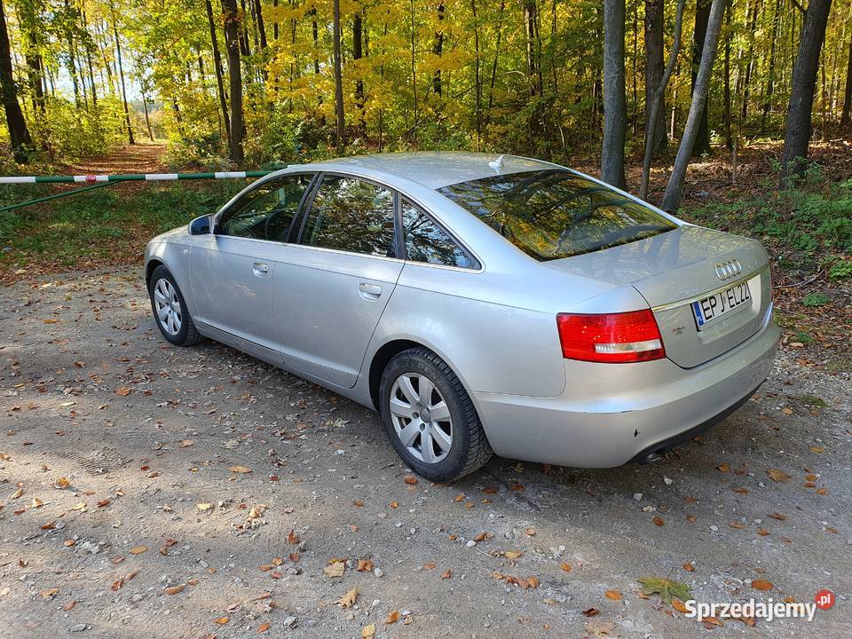 Zamiana Audi A6 2005r 27 TDI 180 A6 Pajęczno
