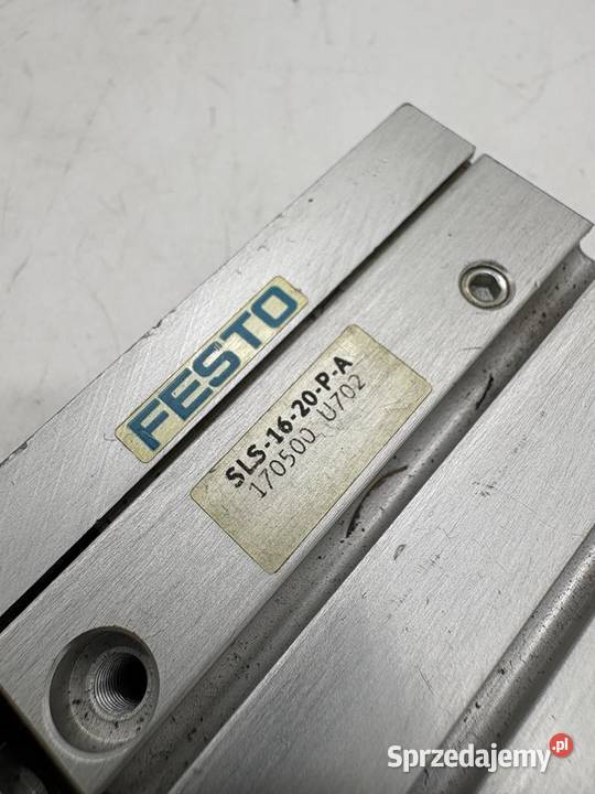 Festo 170500 SLS1620PA Mini slide Warszawa
