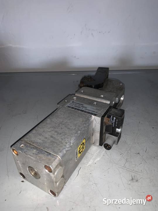 Tunkers VL 40 A12 T12 105Grad Pneumatic clamp Warszawa sprzedam