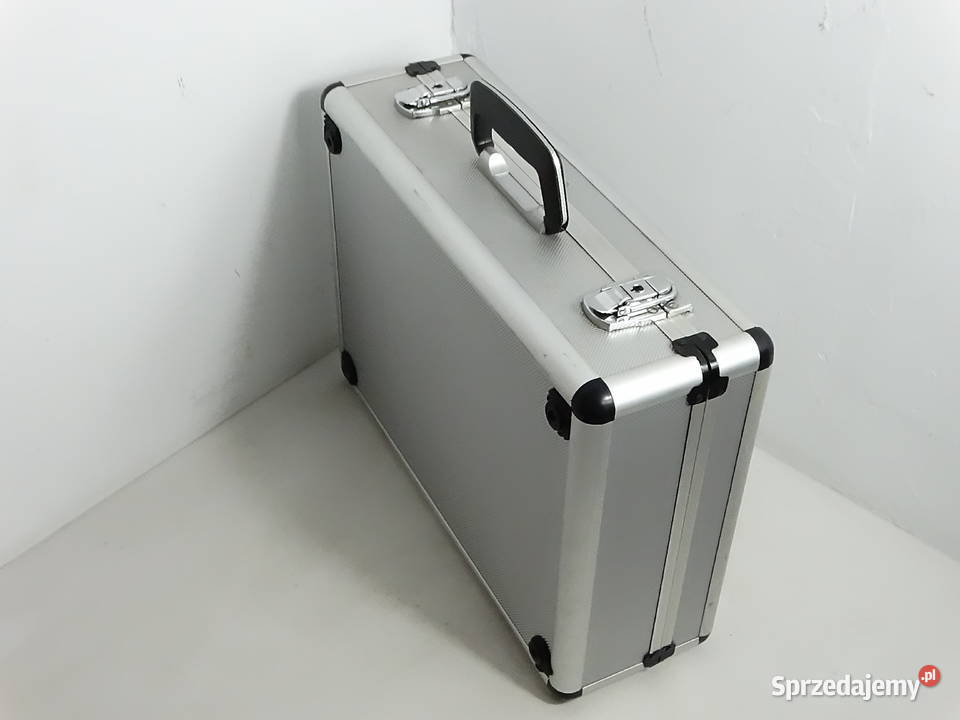 Aluminiowa Walizka SerwisowaTransportowa lubelskie Biłgoraj sprzedam