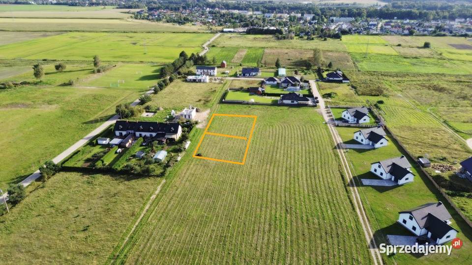 2 piękne działki w Chmieleńcu k Luzina pomorskie Chmieleniec