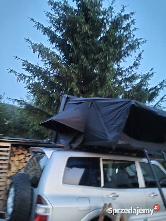 posiadam na wynajem namiot dachowy 3 osobowy w małopolskie
