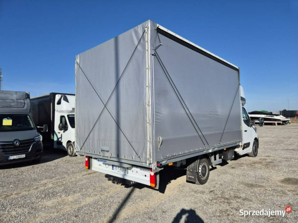 Renault Master skrzynia Samochody dostawcze