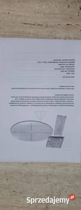 LipoHIFU wyposazenie do salonu Kosmetologii Ostrołęka sprzedam