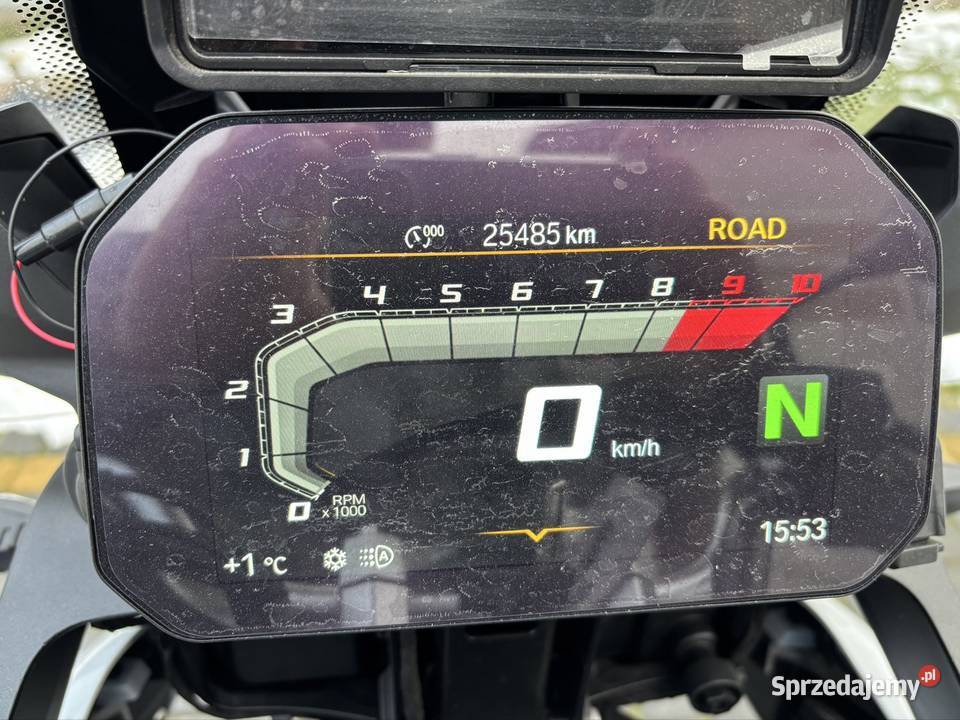 BMW f750gs Rok produkcji 2023 Olsztyn