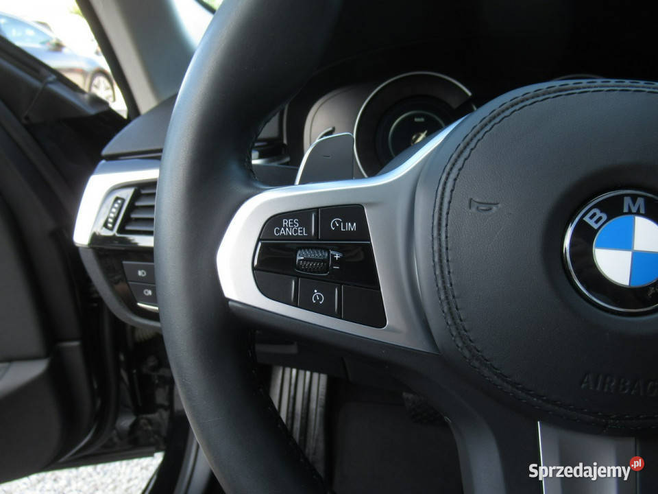 BMW 530 BEZWYPADKOWY 20PHEV 252 NAVI Kamera Warszawa sprzedam