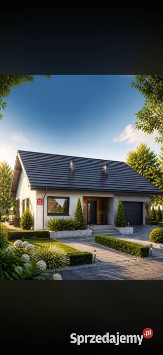 Działka budowlana Parchów 1325 ar 1167 ar z Sprzedaż