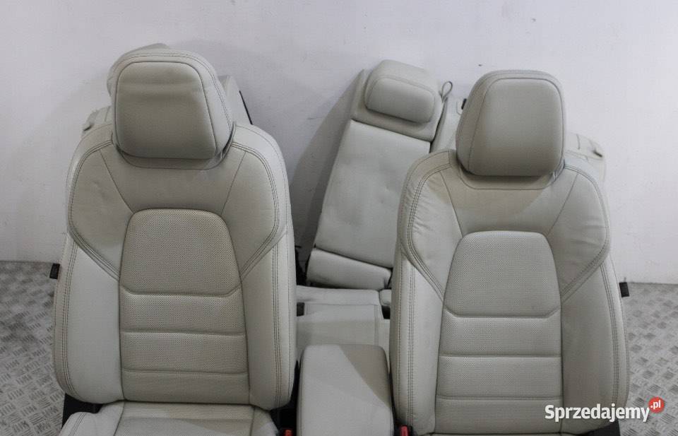 SKÓRA BEŻ TAPICERKA MAZDA CX5 II 2 KB KF wielkopolskie Konin