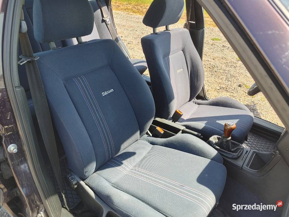 Passat B3 VR6 bogato wyposażony podgrzewane fotele Passat Kmiecin