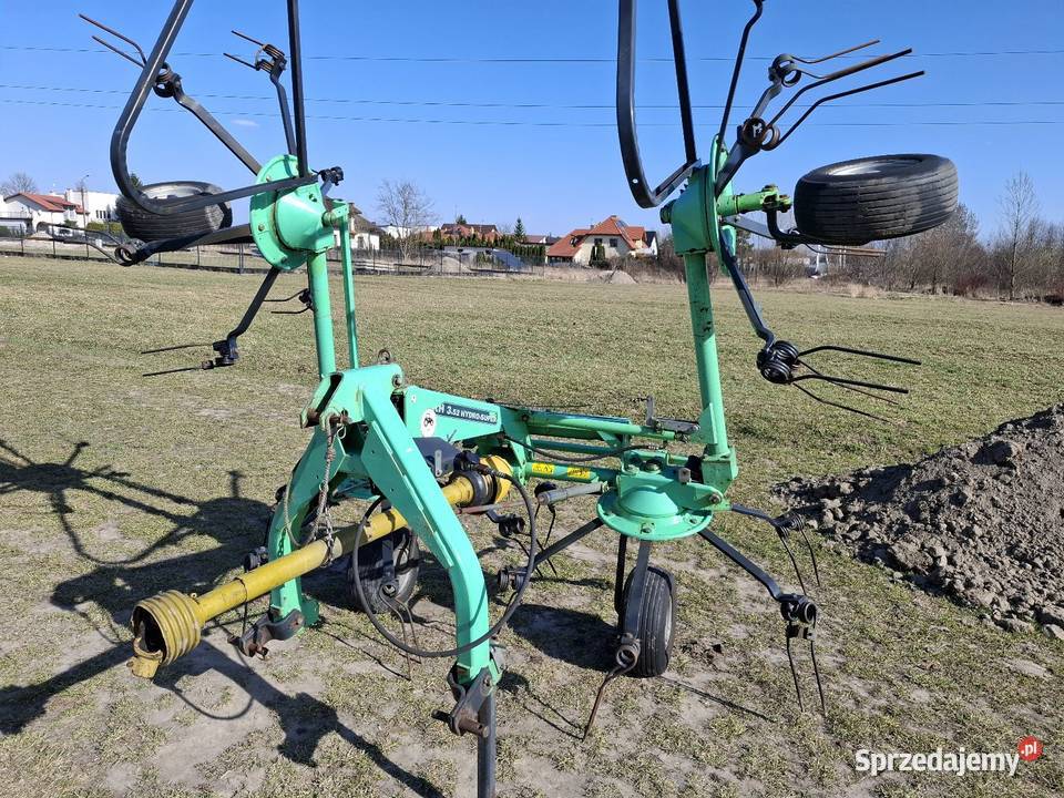 Przetrząsarka DeutzFahr KH 352 520m Radom