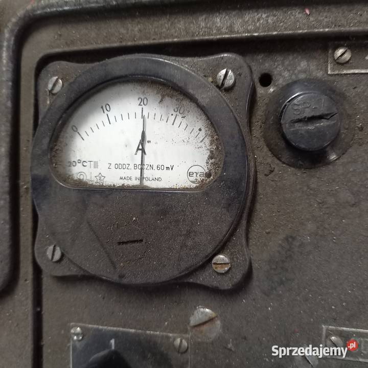 Prostownik wojskowy P2 zasilacz Prostowniki i kable rozruchowe Stare Babice sprzedam