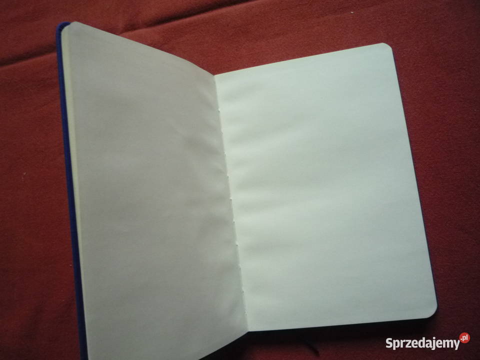 Notatnik i długopis Szczecin 2050 Szczecin