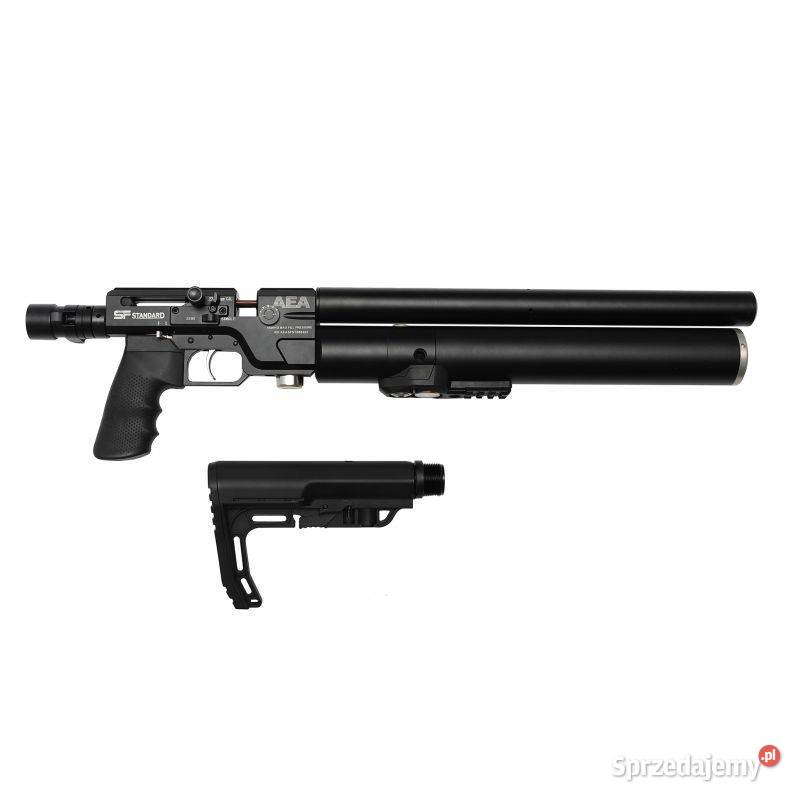 WIATRÓWKA PCP AEA SF STANDARD śląskie Ruda Śląska