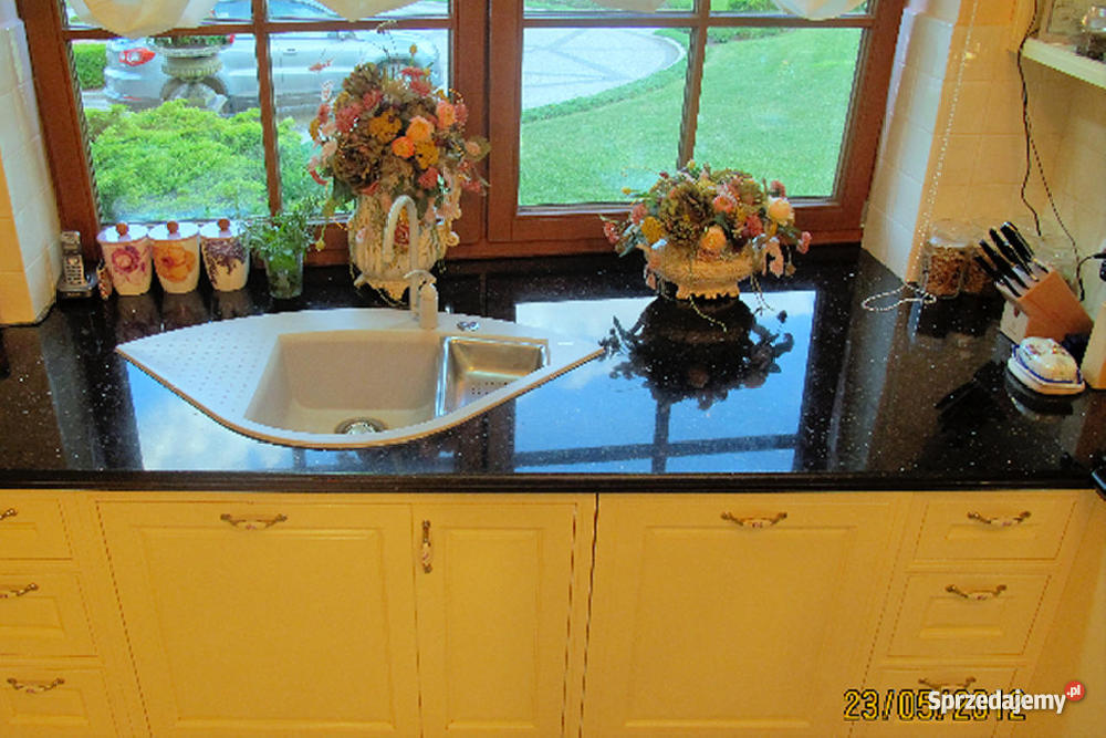 KUCHNIA STYLIZOWANA WŁOSKA