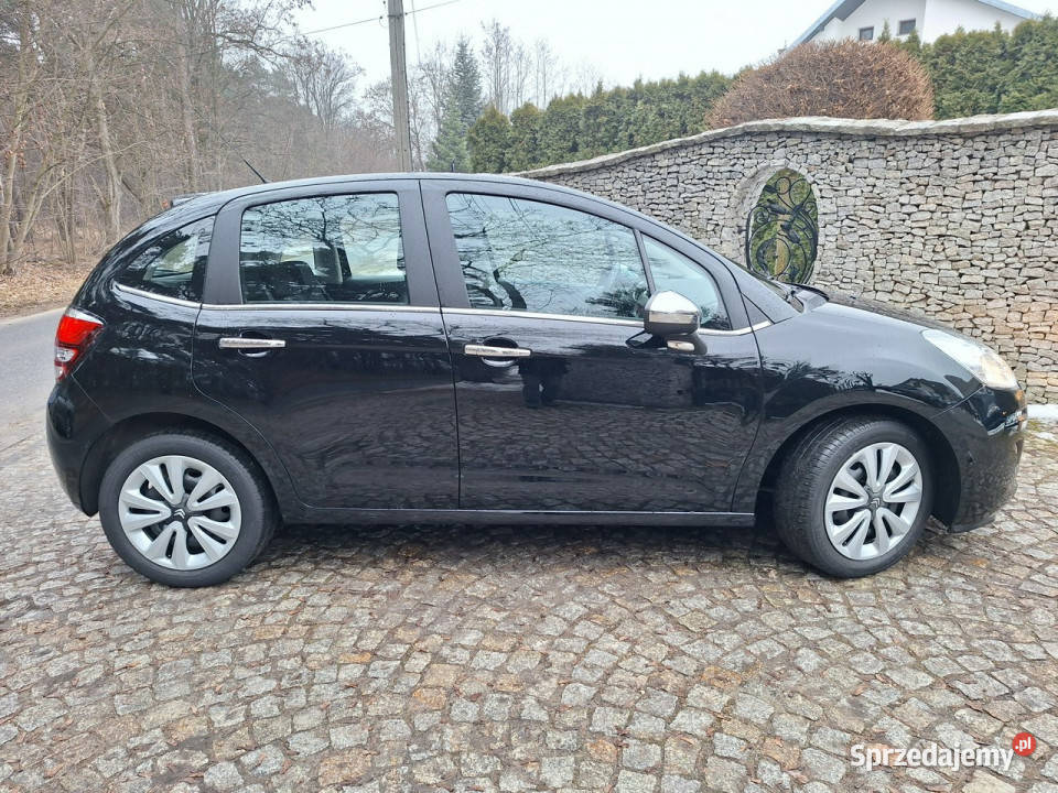 Citroen C3 VTi 82 Selection II 20082016 ESP Siewierz