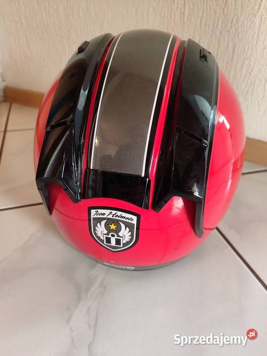 Kask motocyklowy Icon Helmets M