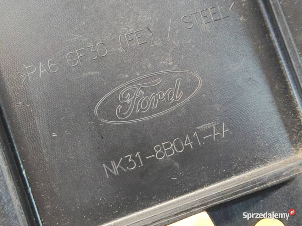 Pas Przedni Wzmocnienie Ford Transit Custom 1323