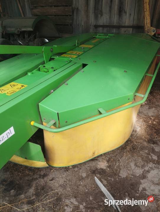 Sprzedam kosiarkę rotacyjną Samasz 210 nieuszkodzony mazowieckie Sadowne