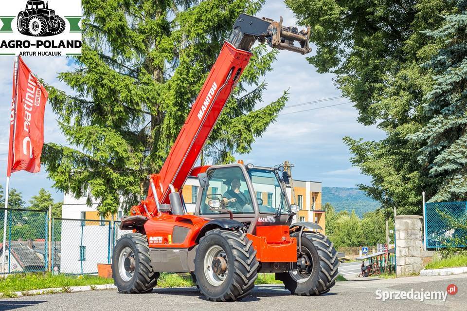 MANITOU MLT 845120 2013 Kudowa-Zdrój